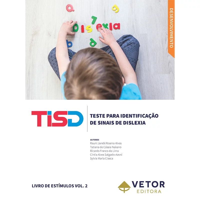 TISD - Livro de Estímulos VOL.2